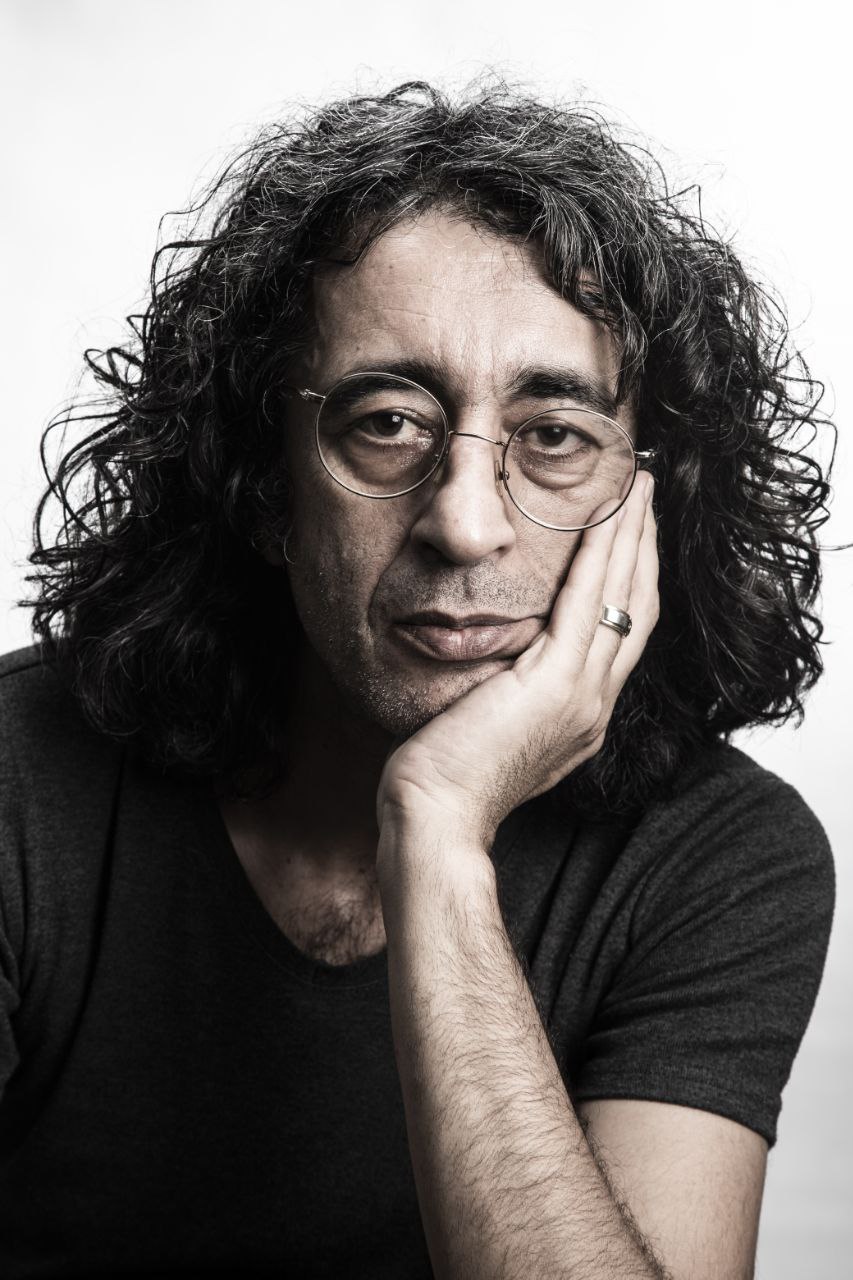 Touraj Aslani — Section Director