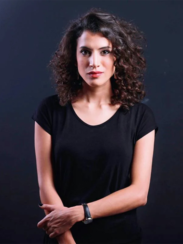 Zahraa Ghandour