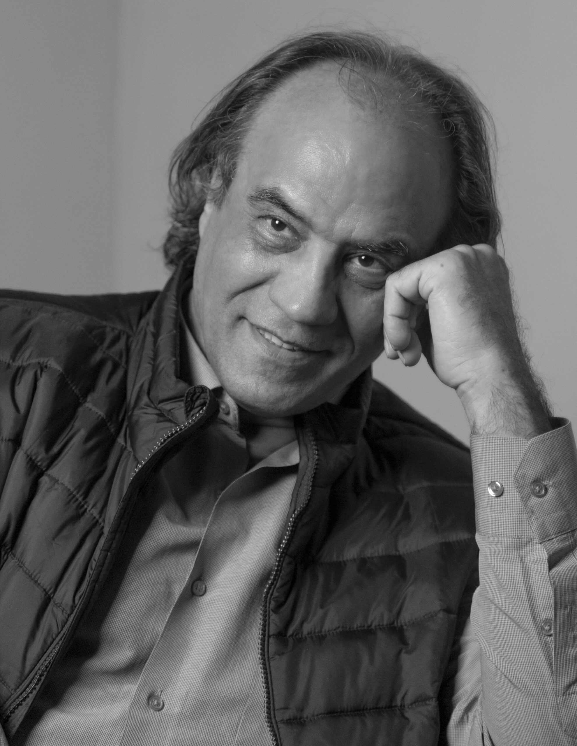 Seifollah Samadian — Photography Section Director